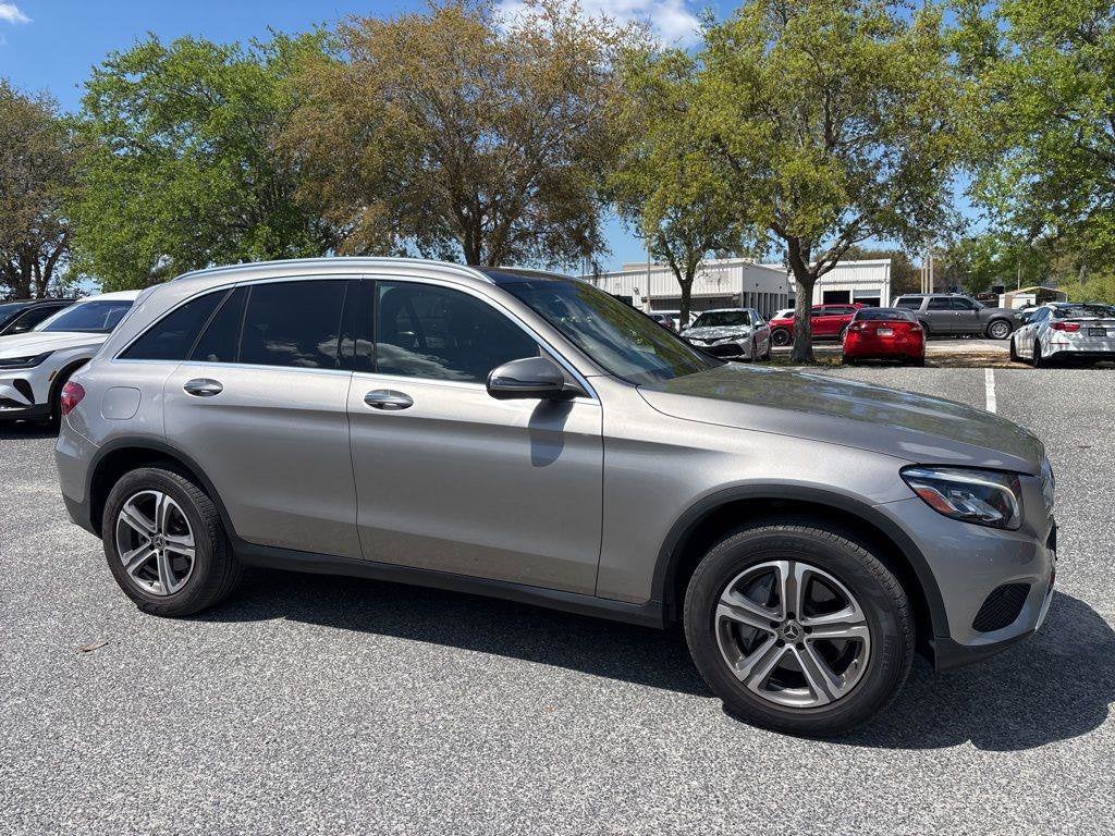 2019 Mercedes-Benz GLC GLC 300