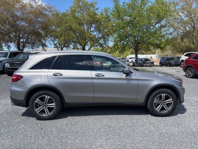 2019 Mercedes-Benz GLC GLC 300