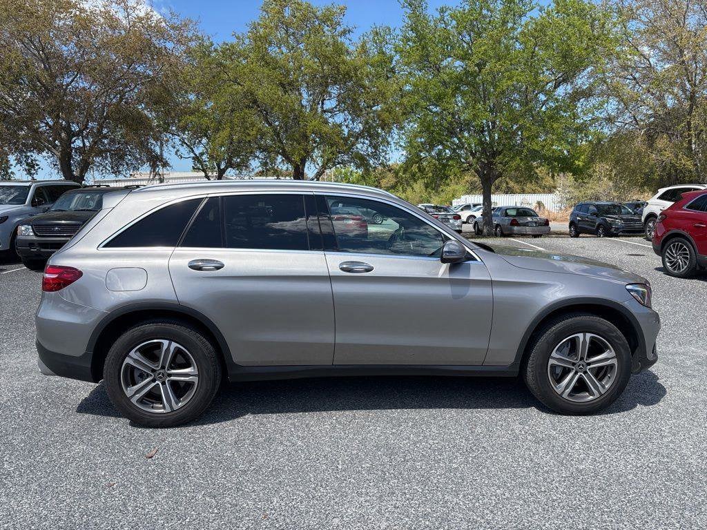 2019 Mercedes-Benz GLC GLC 300
