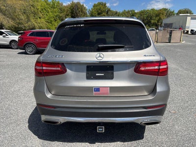 2019 Mercedes-Benz GLC GLC 300