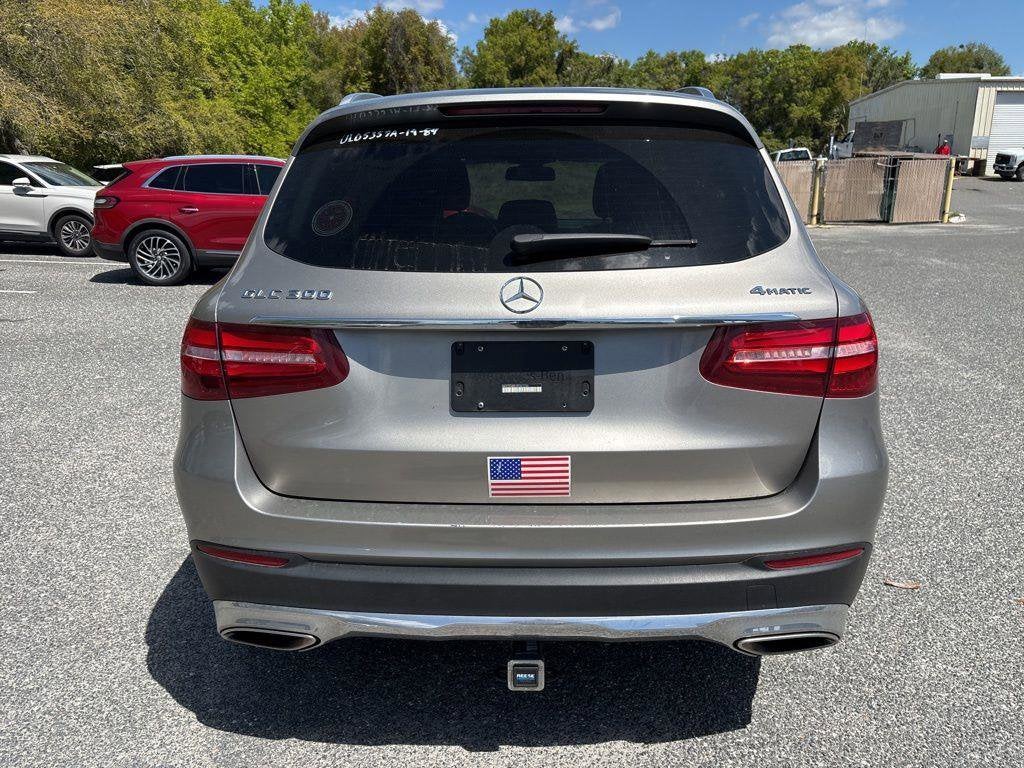 2019 Mercedes-Benz GLC GLC 300