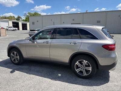 2019 Mercedes-Benz GLC GLC 300