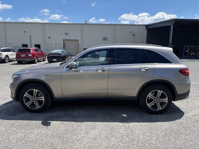 2019 Mercedes-Benz GLC GLC 300