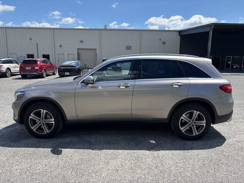 2019 Mercedes-Benz GLC GLC 300