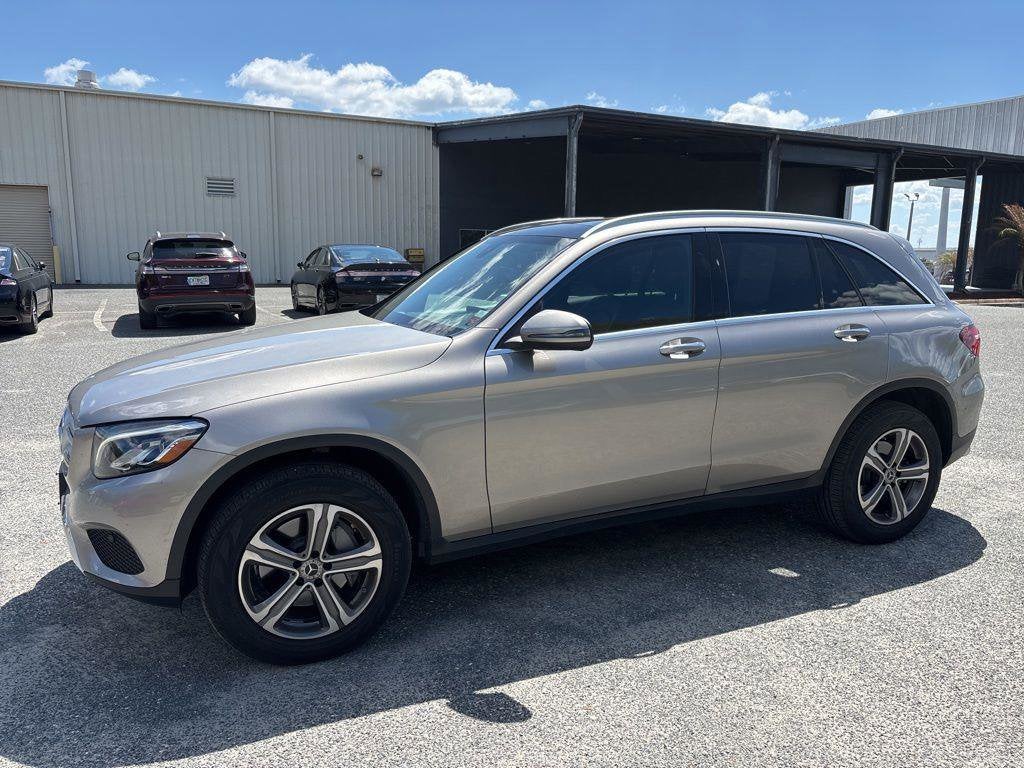 2019 Mercedes-Benz GLC GLC 300
