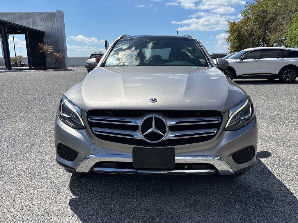 2019 Mercedes-Benz GLC GLC 300