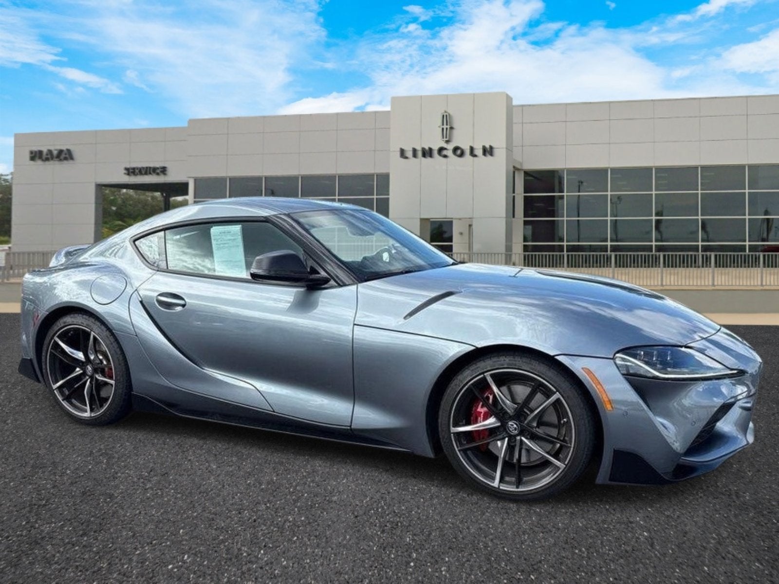2021 Toyota GR Supra 3.0