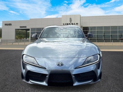 2021 Toyota GR Supra 3.0