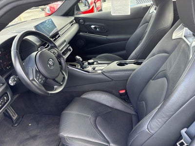 2021 Toyota GR Supra 3.0
