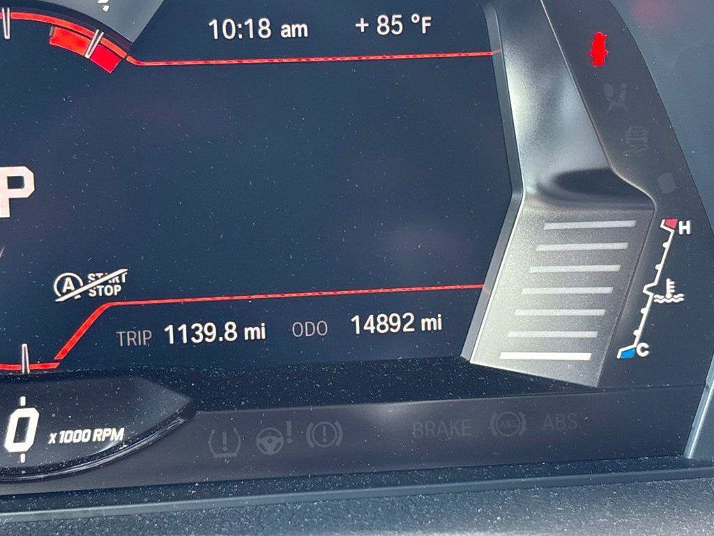 2021 Toyota GR Supra 3.0