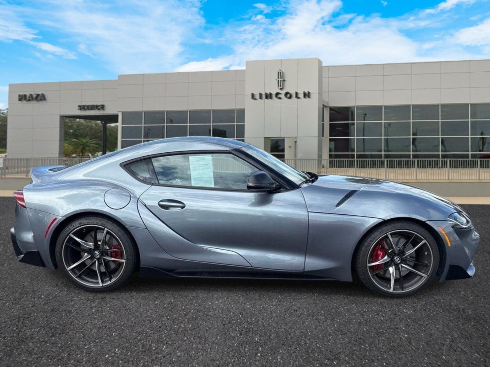 2021 Toyota GR Supra 3.0