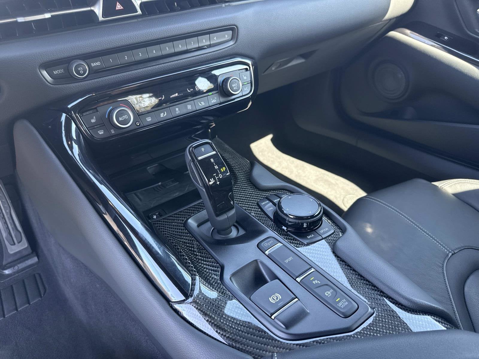 2021 Toyota GR Supra 3.0