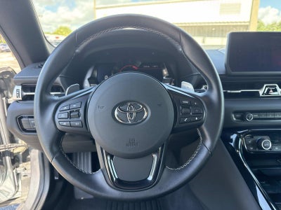 2021 Toyota GR Supra 3.0