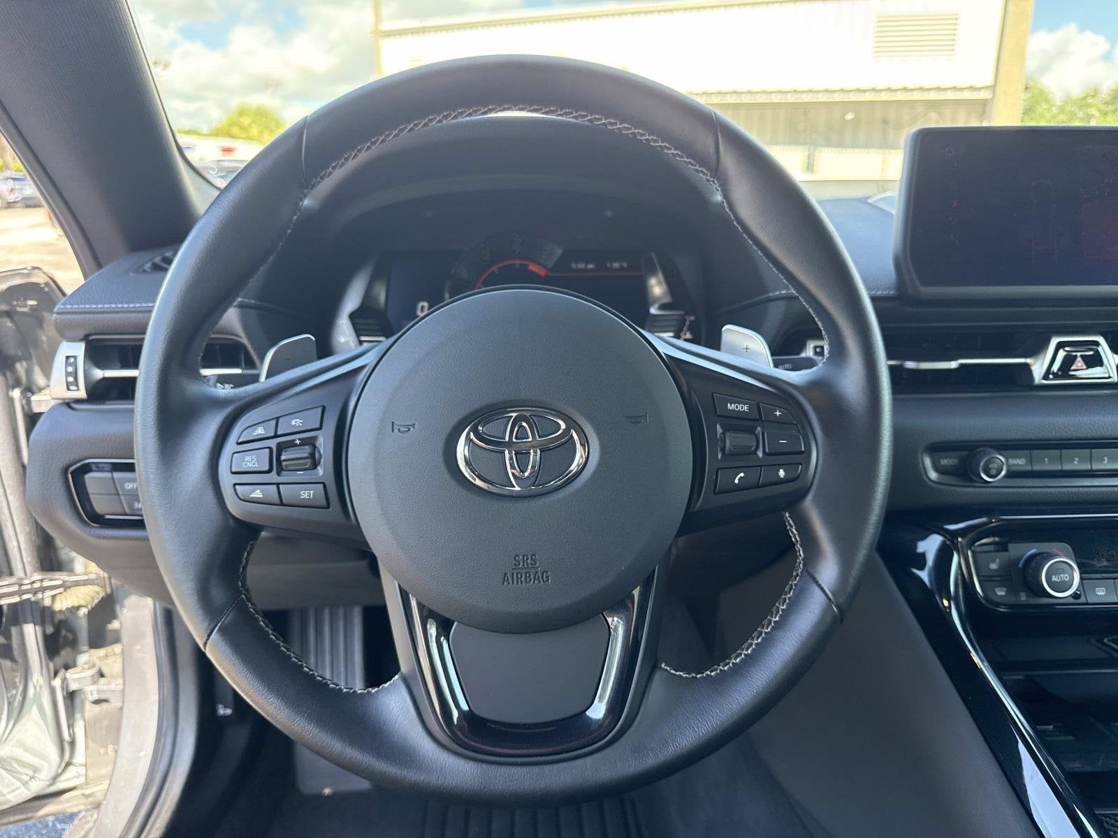 2021 Toyota GR Supra 3.0