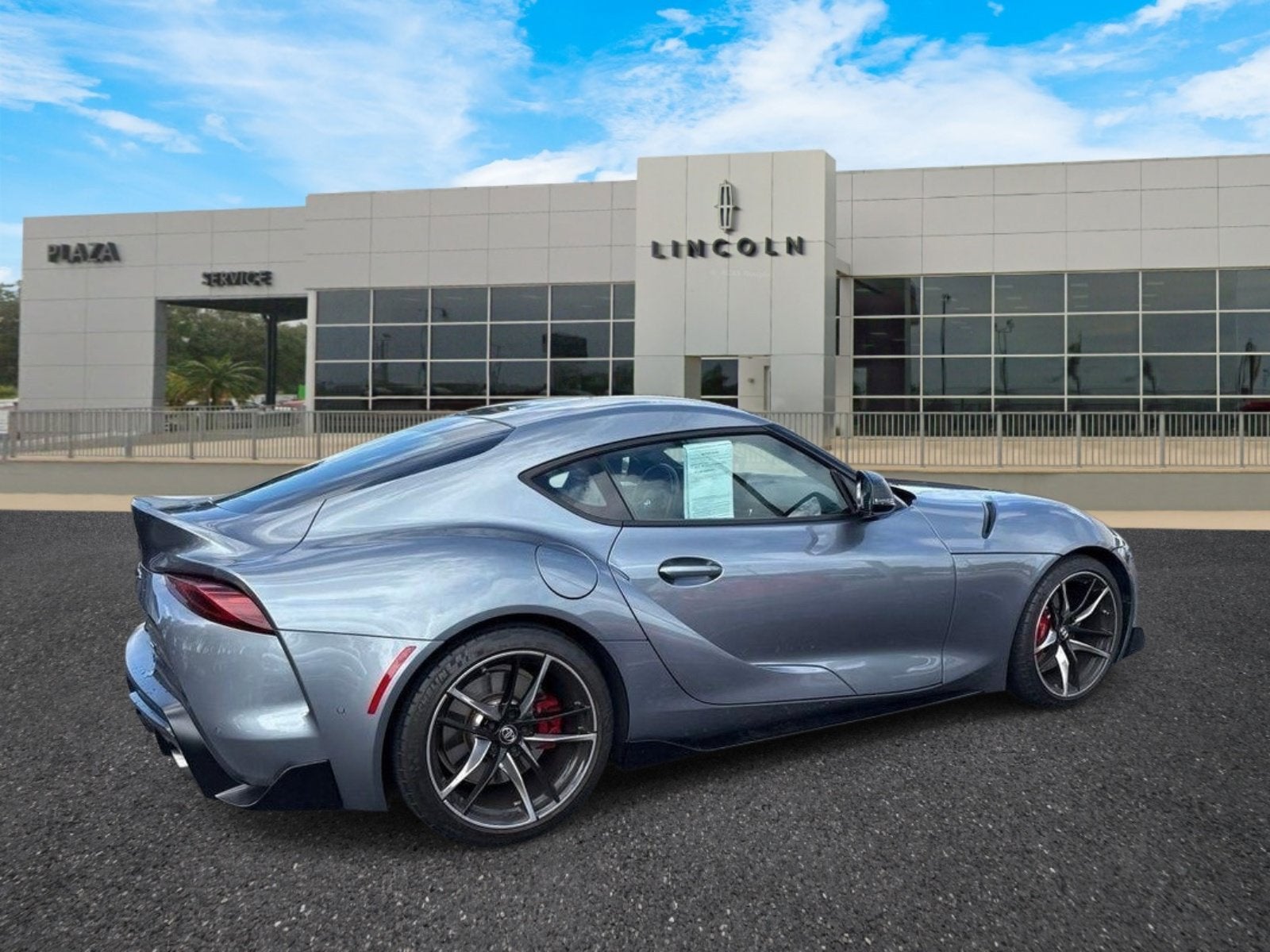 2021 Toyota GR Supra 3.0