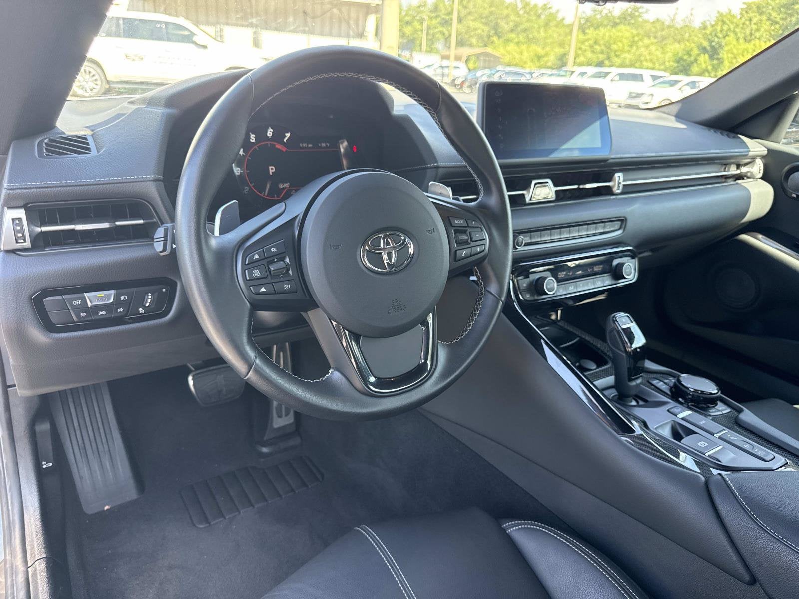 2021 Toyota GR Supra 3.0