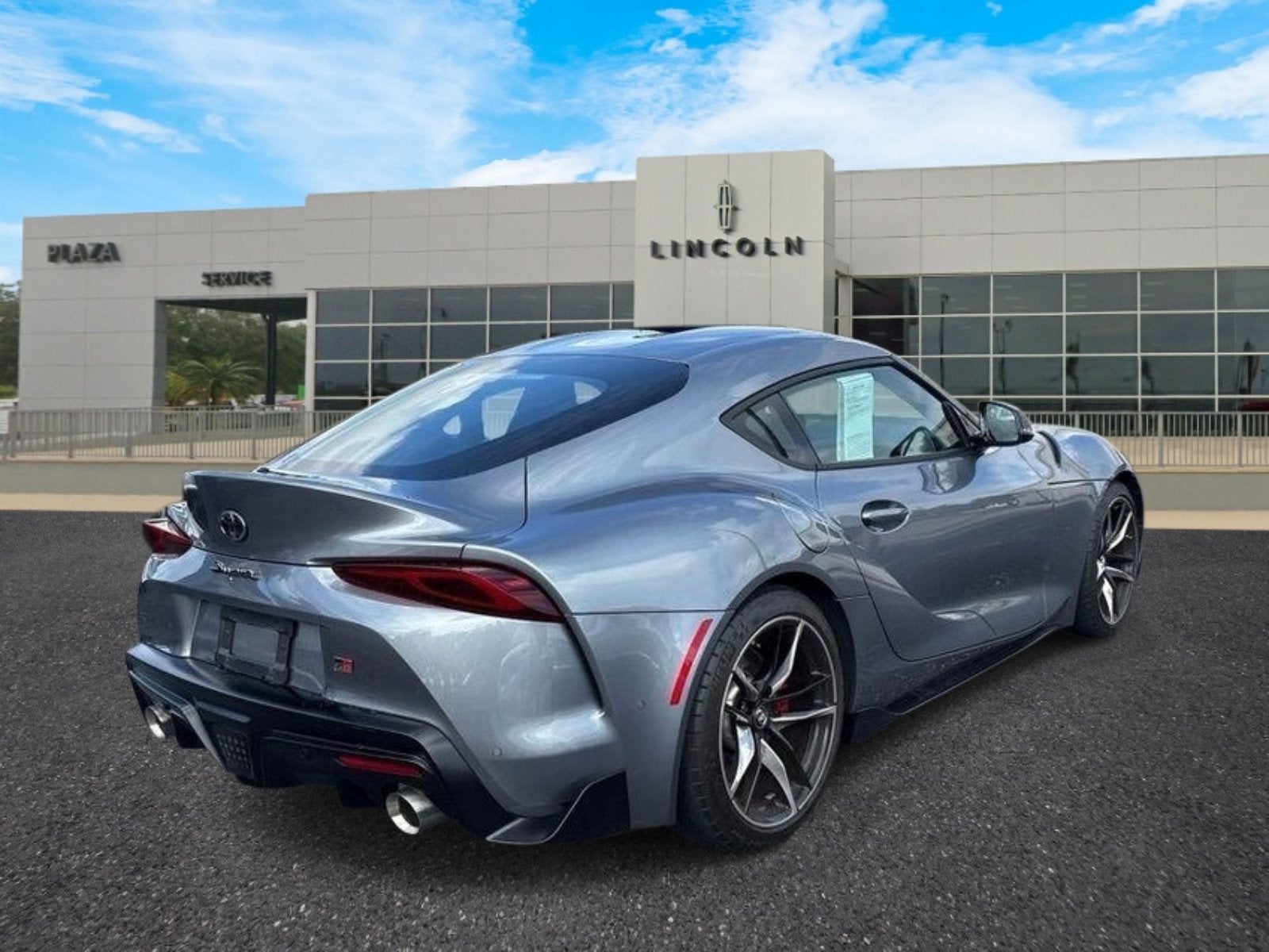 2021 Toyota GR Supra 3.0