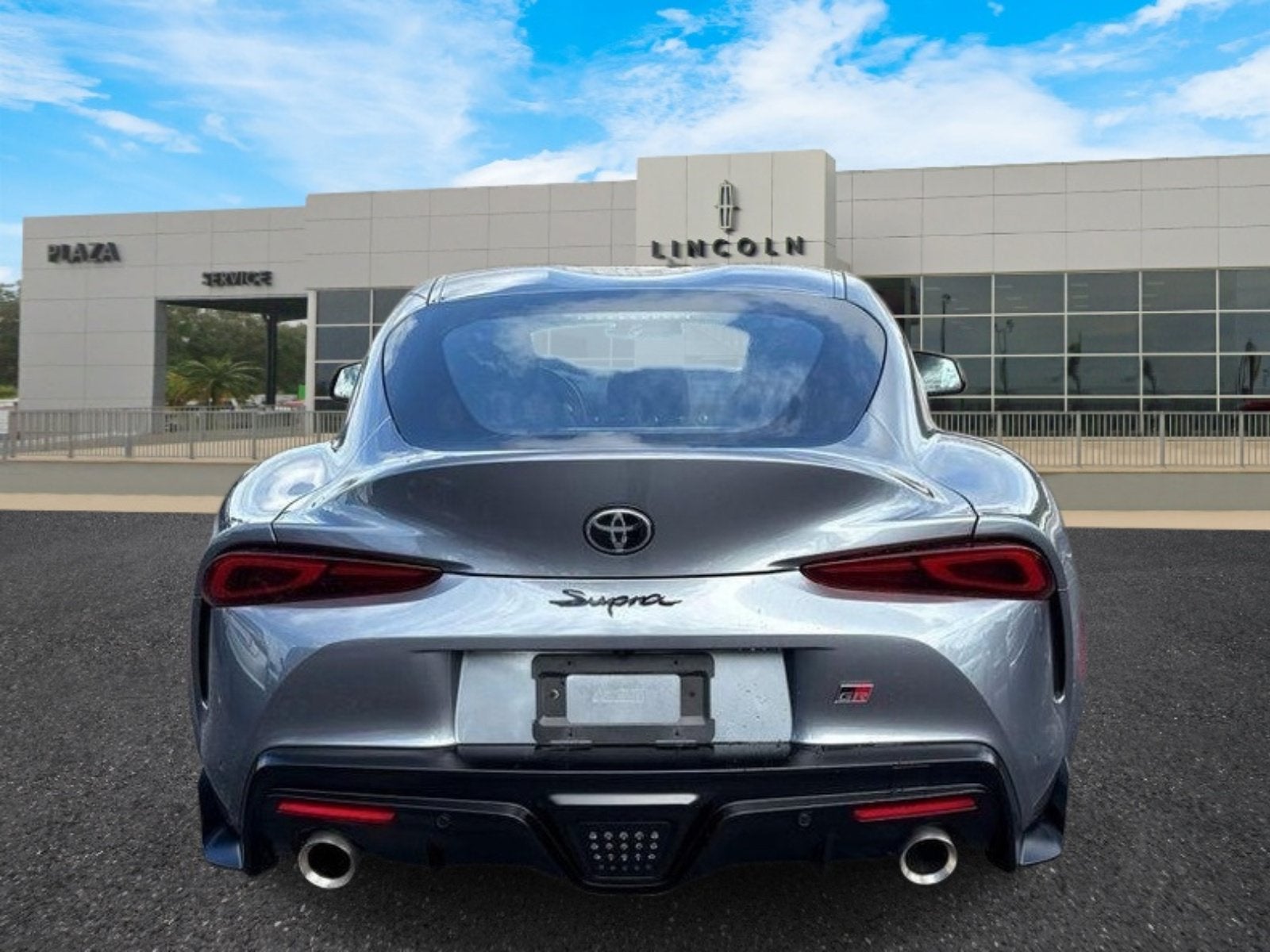 2021 Toyota GR Supra 3.0