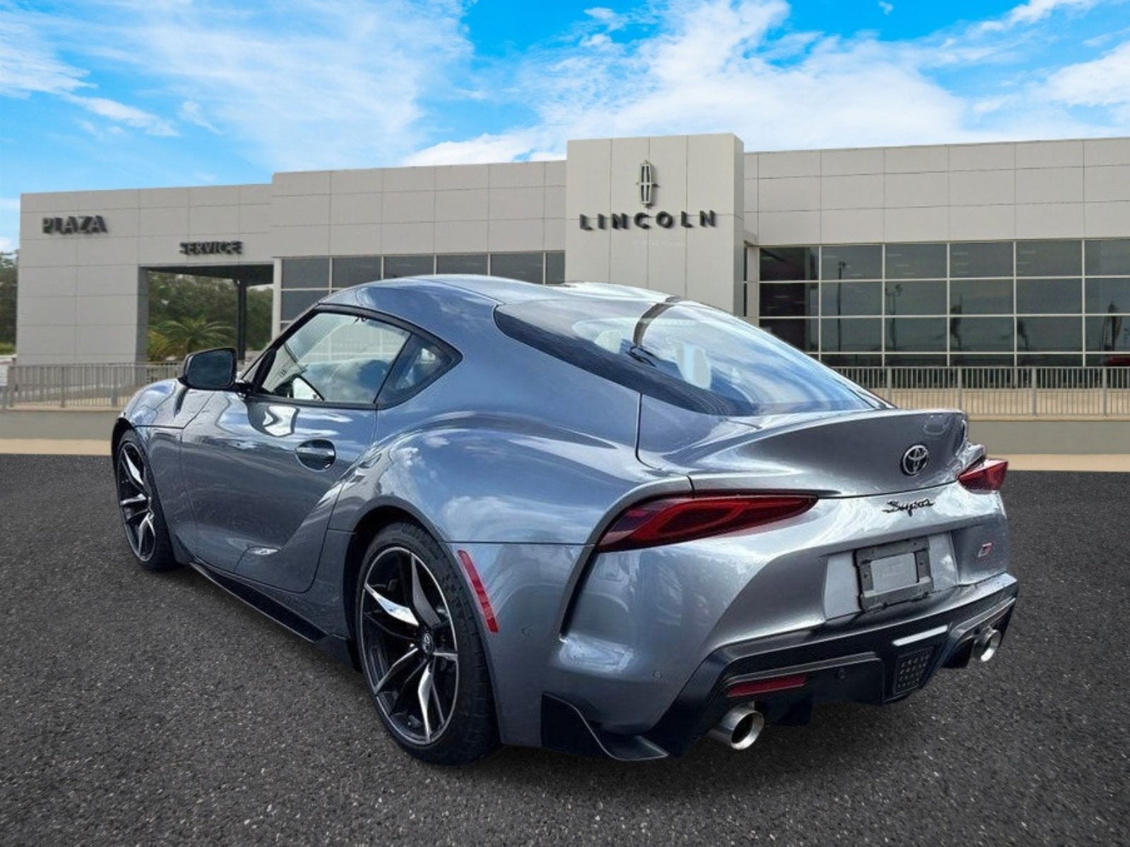 2021 Toyota GR Supra 3.0