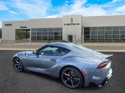 2021 Toyota GR Supra 3.0