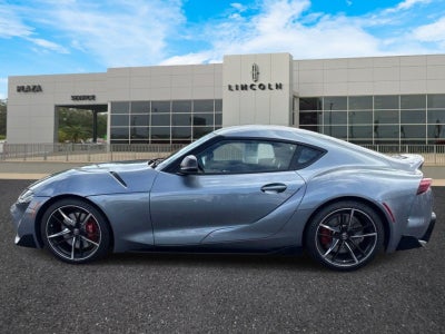 2021 Toyota GR Supra 3.0