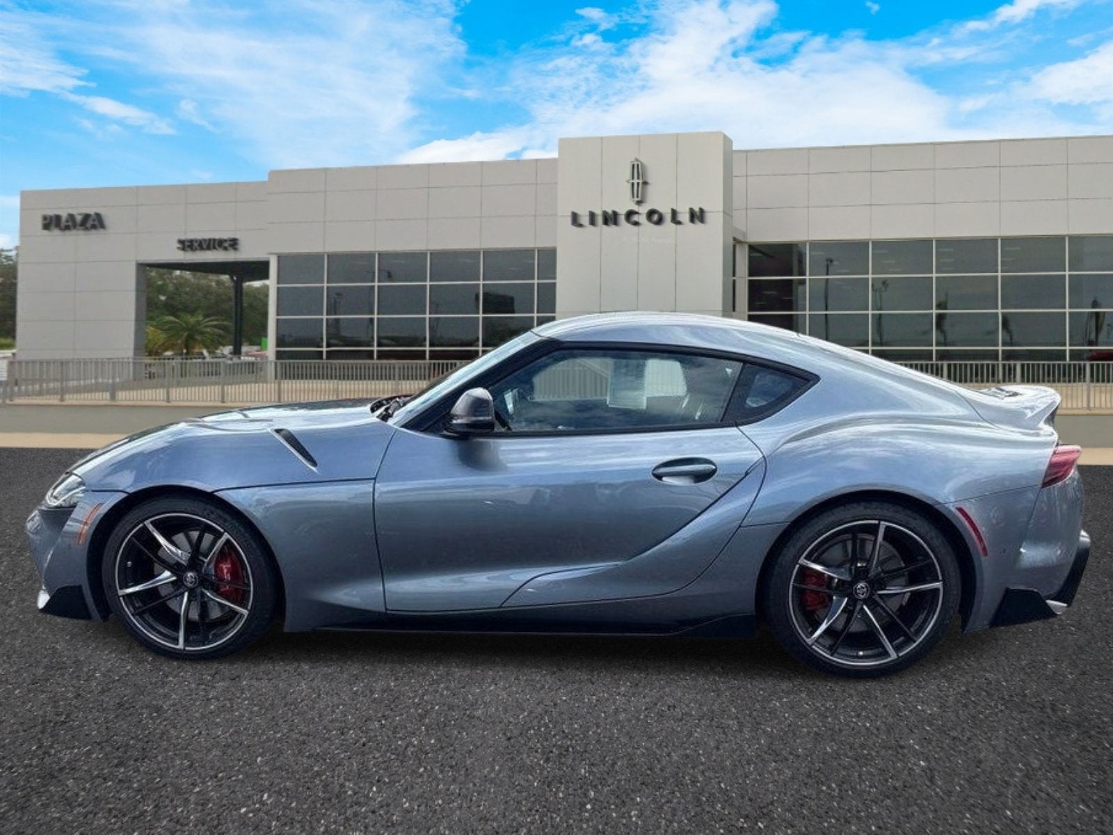 2021 Toyota GR Supra 3.0