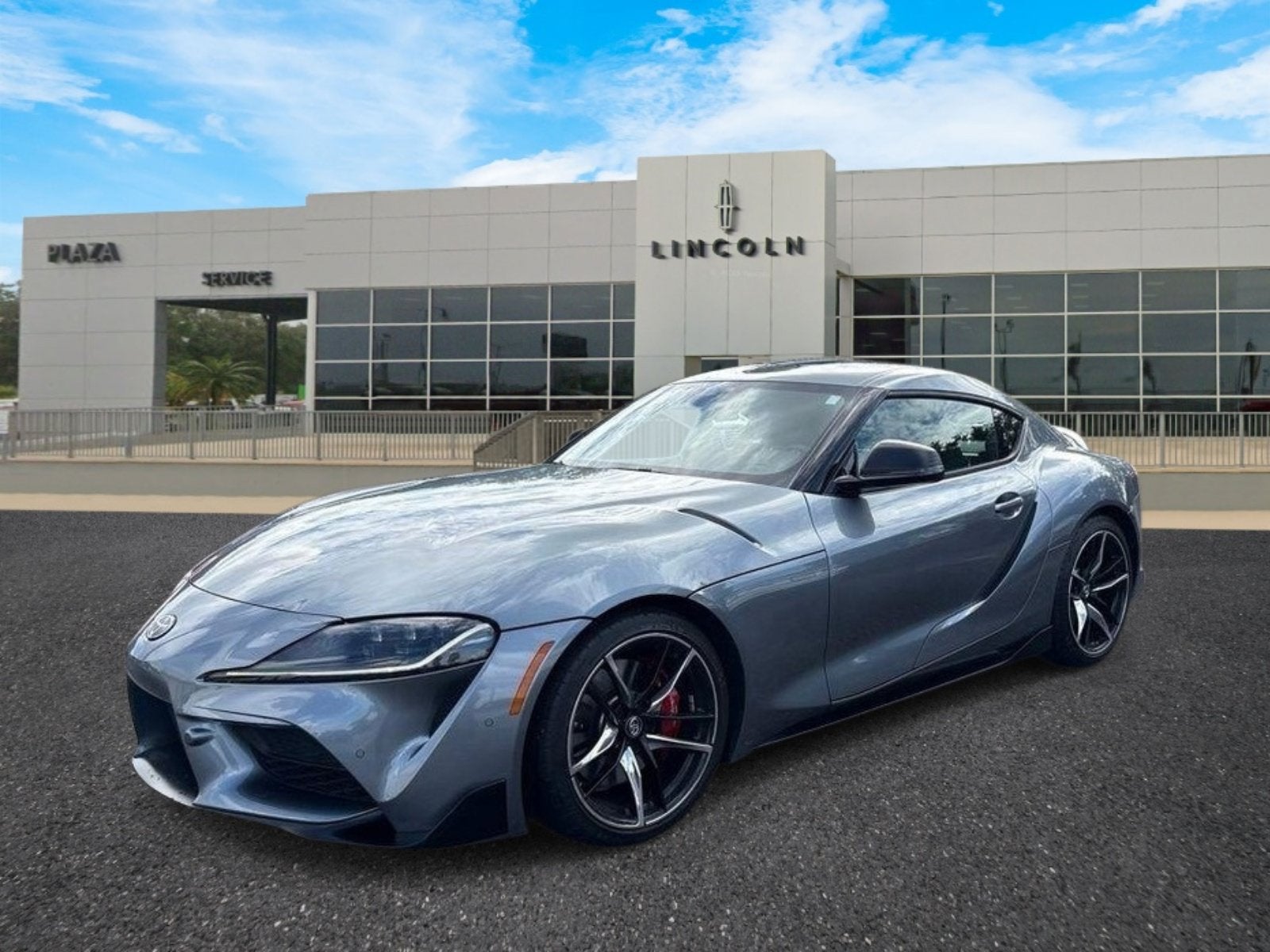 2021 Toyota GR Supra 3.0