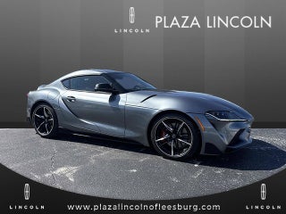 2021 Toyota GR Supra 3.0