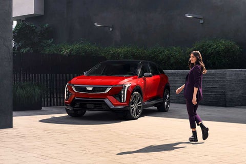 Plaza Cadillac in Leesburg FL