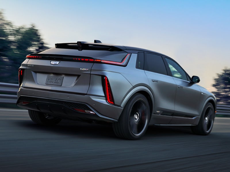 Plaza Cadillac in Leesburg FL