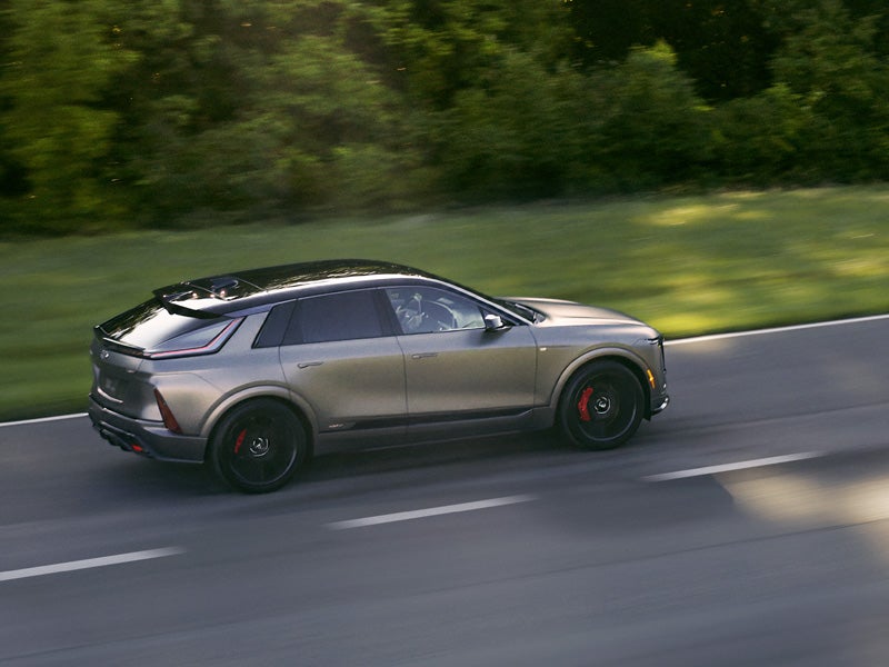 Plaza Cadillac in Leesburg FL