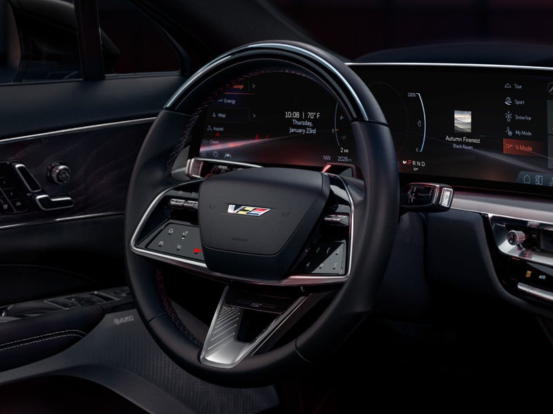 Plaza Cadillac in Leesburg FL