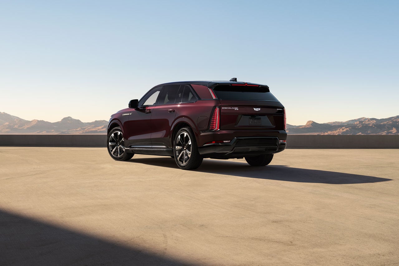 Plaza Cadillac in Leesburg FL