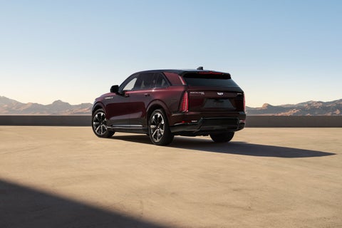 Plaza Cadillac in Leesburg FL