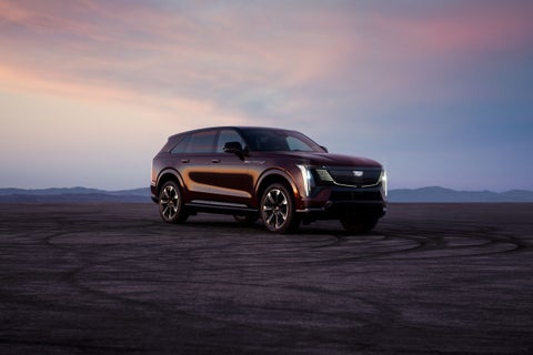  Plaza Cadillac in Leesburg FL