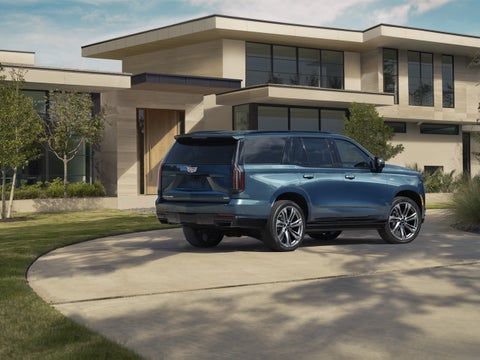 Plaza Cadillac in Leesburg FL