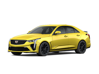 Cadillac CT4 - Plaza Cadillac in Leesburg FL