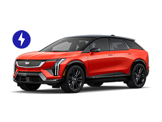 OPTIQ - Plaza Cadillac in Leesburg FL