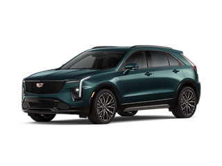 Cadillac XT4 - Plaza Cadillac in Leesburg FL