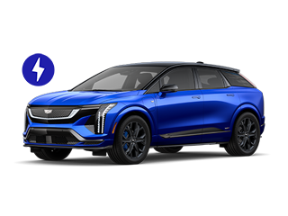 OPTIQ-V - Plaza Cadillac in Leesburg FL