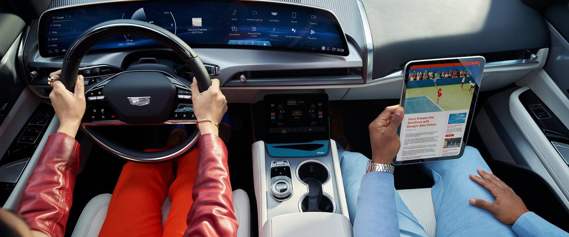 Plaza Cadillac in Leesburg FL