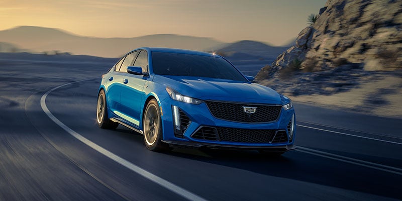 2025 Cadillac CT5-V Exterior