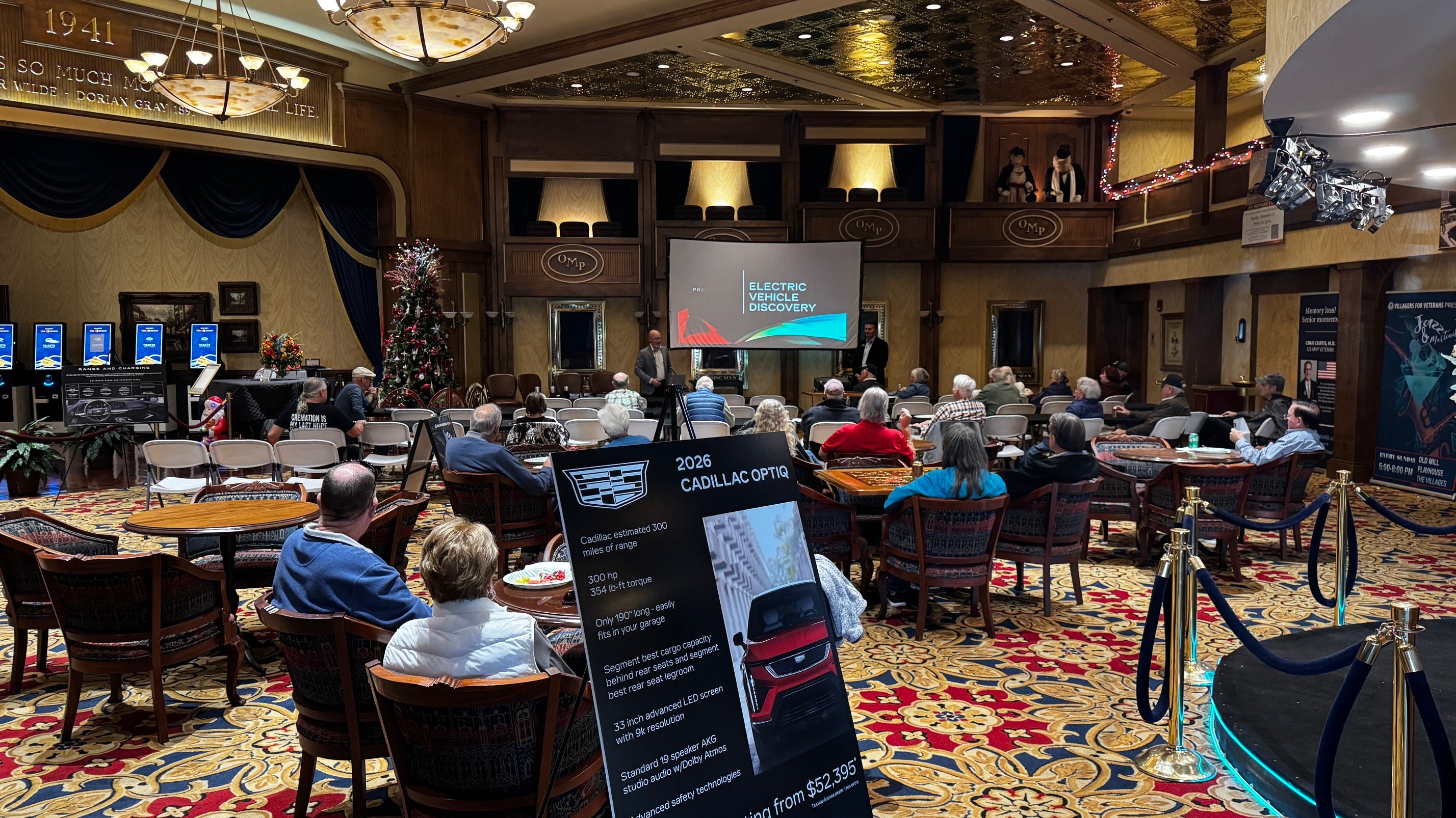 EV Information Seminar