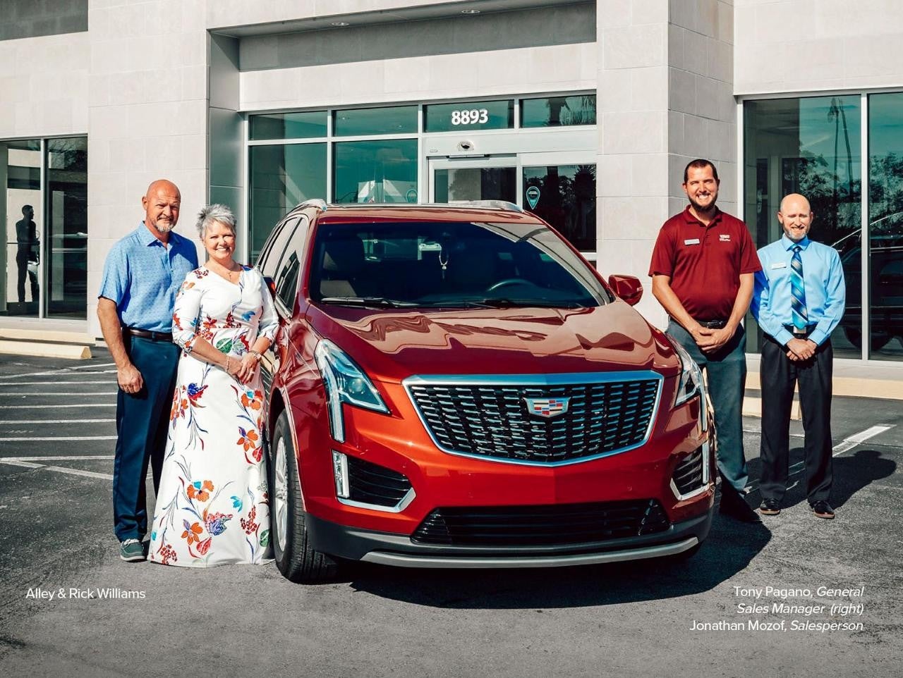 Plaza Cadillac in Leesburg FL